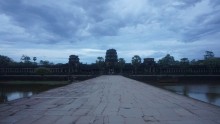 Les Merveilles d'Ankhor Wat