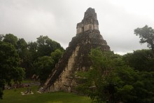 Le coeur de la civilisation Maya